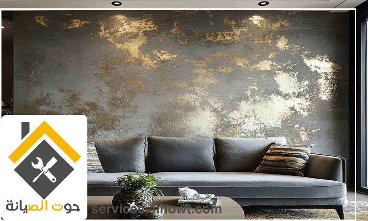 تركيب ورق جدران دبي