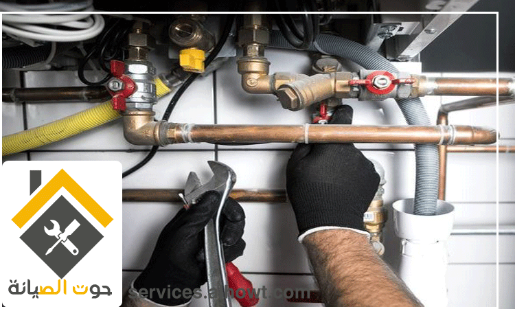 سباك في دبي