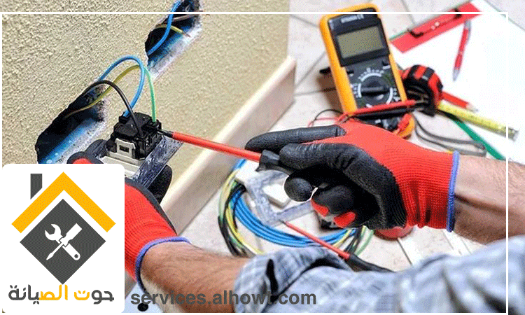 كهربائي منازل دبي