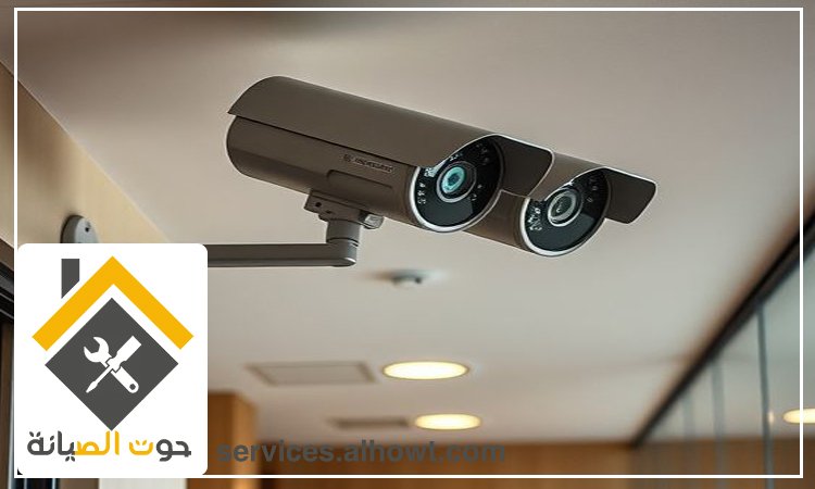 تركيب كاميرات مراقبة في رأس الخيمة