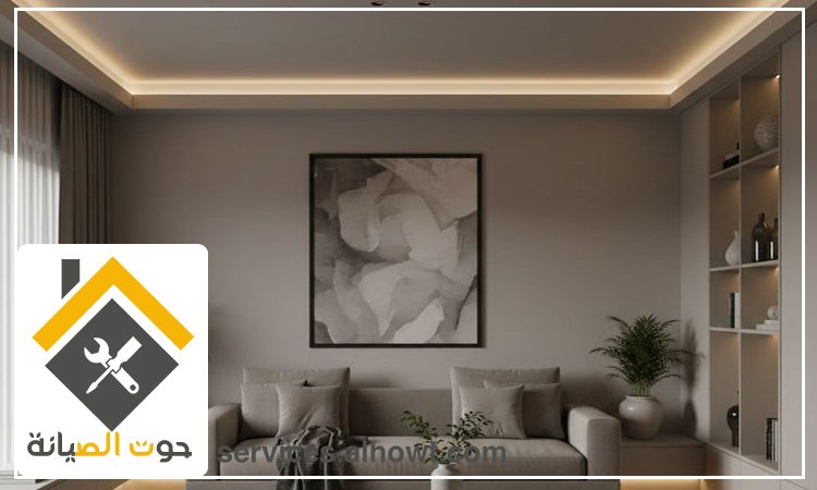 تركيب جبس بورد الشارقة