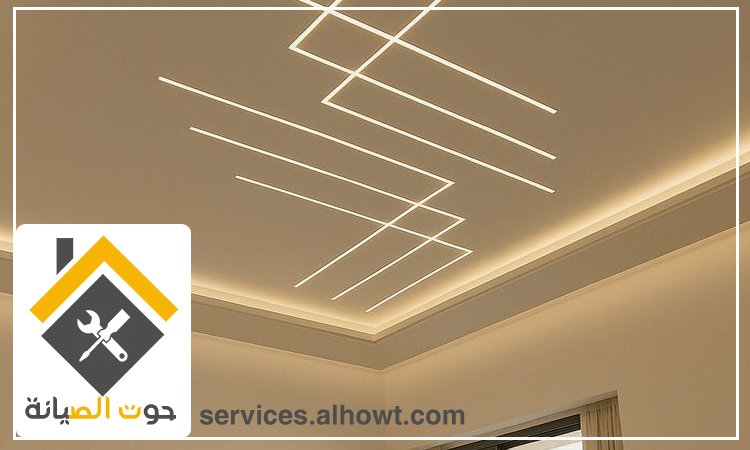 تركيب جبس بورد الشارقة
