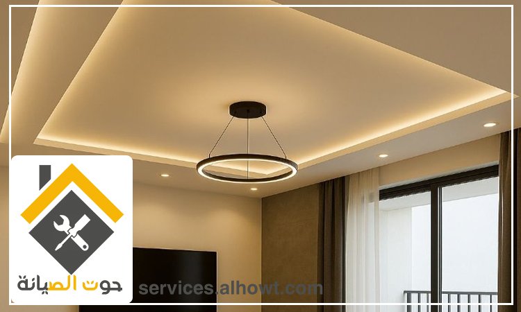 تركيب جبس بورد الشارقة