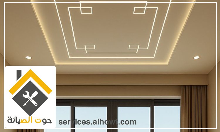 تركيب جبس بورد الشارقة