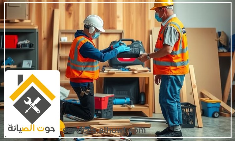 شركات صيانة عامة في دبي