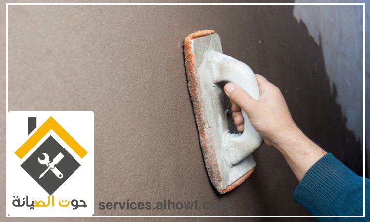 عامل بلاستر وترميمات دبي