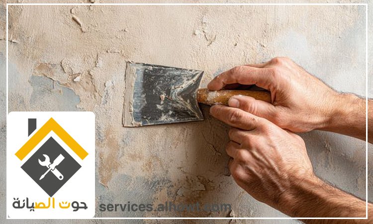 عامل بلاستر وترميمات دبي