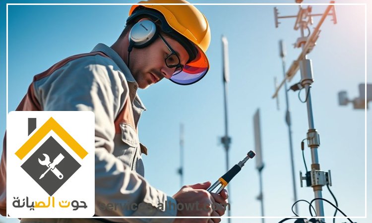 تركيب ستلايت فى رأس الخيمة