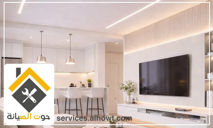 تركيب فورسيلنج في الشارقة