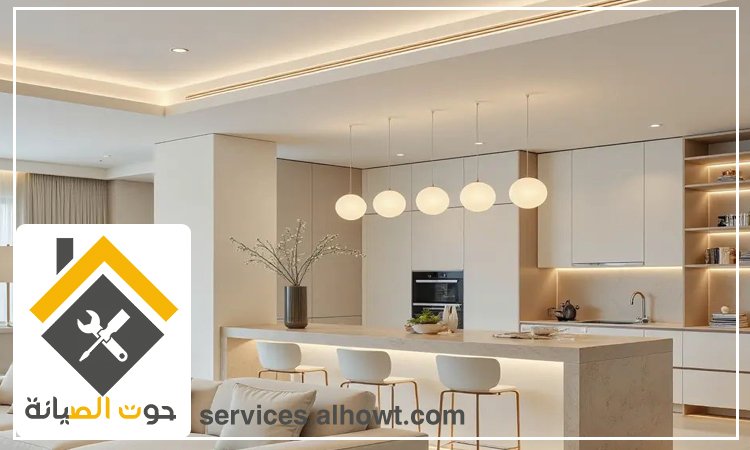 تركيب فورسيلنج في الشارقة