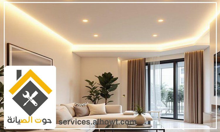 تركيب فورسيلنج في الشارقة