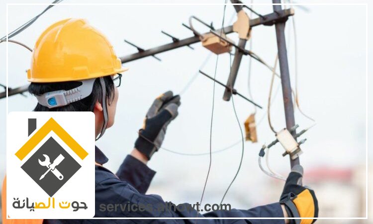 تركيب ستلايت فى الشارقة