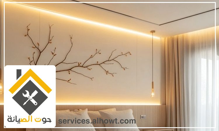 تركيب فورسيلينج في رأس الخيمة