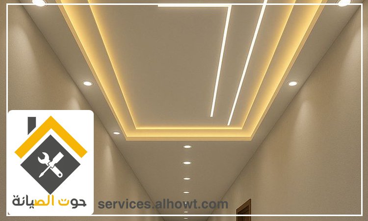 تركيب فورسيلنج في أبوظبي