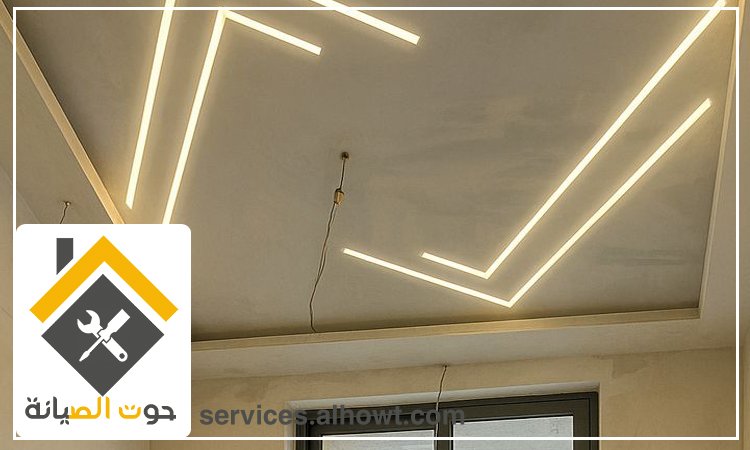 تركيب فورسيلنج في أبوظبي