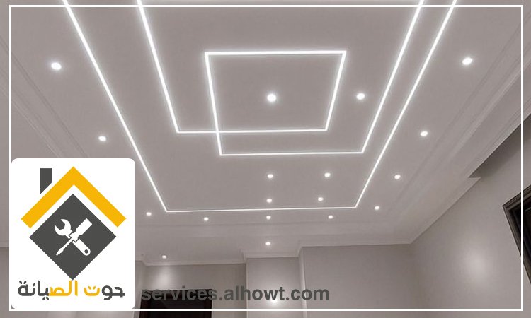 تركيب فورسيلنج في أبوظبي