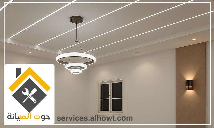 تركيب فورسيلنج في أم القيوين