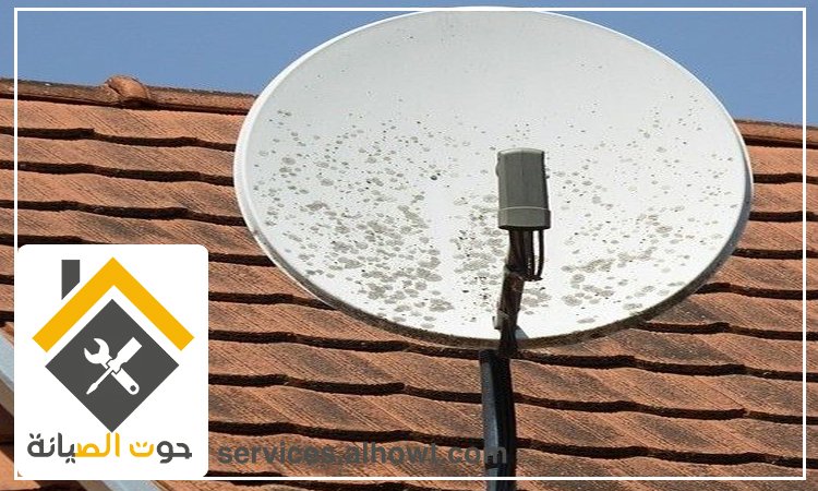 تركيب ستلايت فى الشارقة