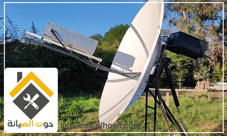 تركيب ستلايت فى أبوظبي