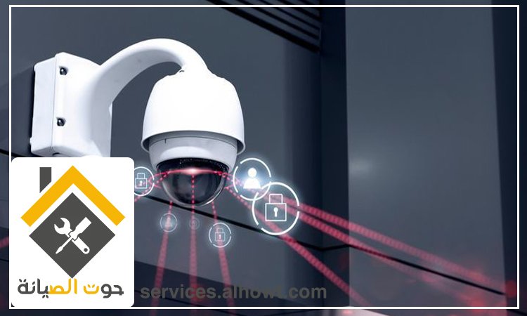تركيب كاميرات مراقبة في عجمان