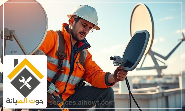 تركيب ستلايت فى الفجيرة