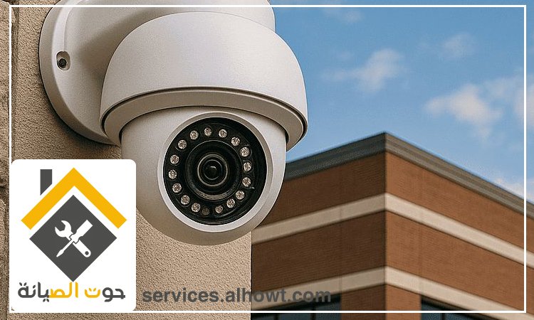 تركيب كاميرات مراقبة في أبوظبي