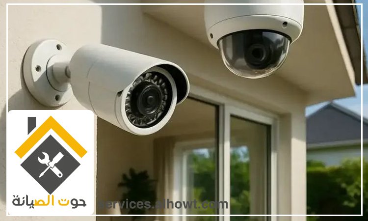 تركيب كاميرات مراقبة في أبوظبي