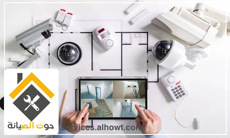 تركيب كاميرات مراقبة الفجيرة