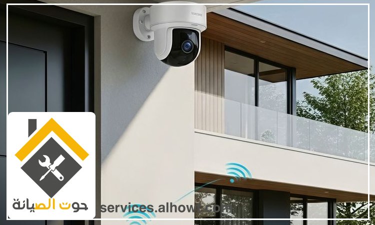 تركيب كاميرات مراقبة دبي