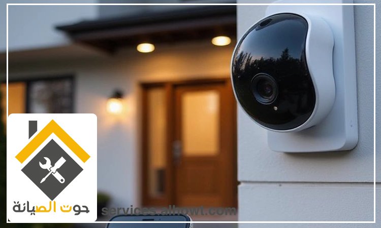 تركيب كاميرات مراقبة دبي
