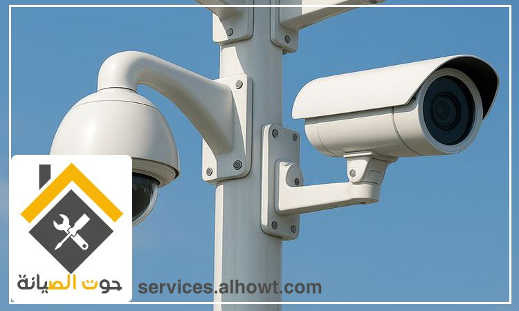تركيب كاميرات مراقبة دبي