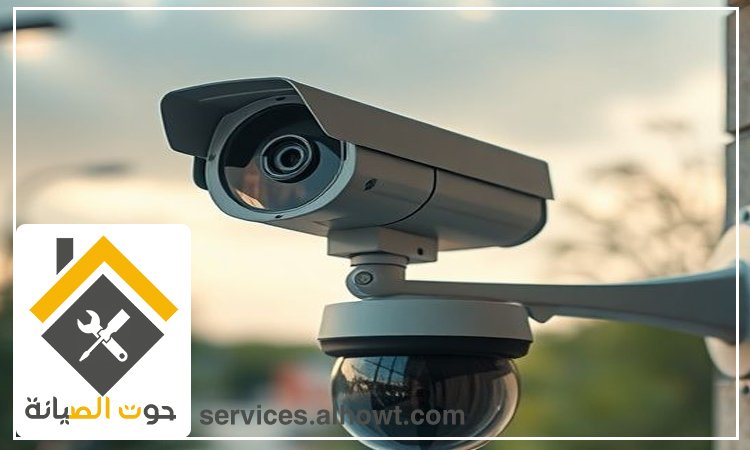 تركيب كاميرات مراقبة دبي