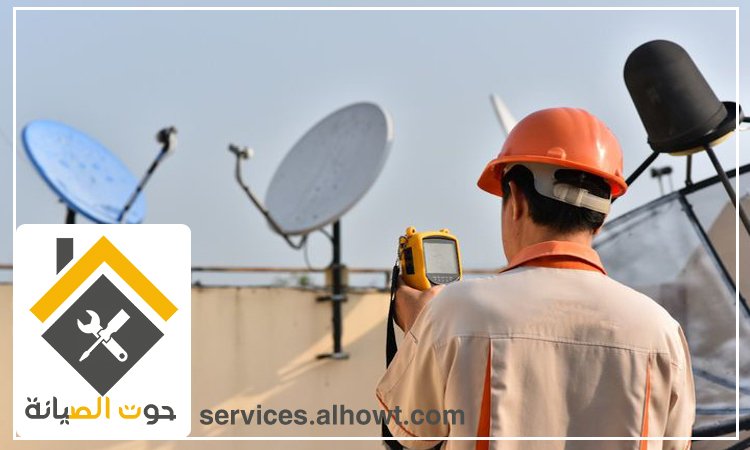 تركيب ستلايت فى الفجيرة