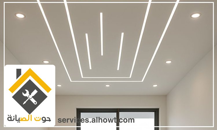 تركيب جبس بورد دبي