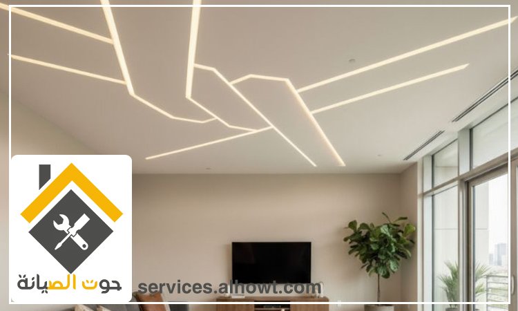تركيب جبس بورد رأس الخيمة
