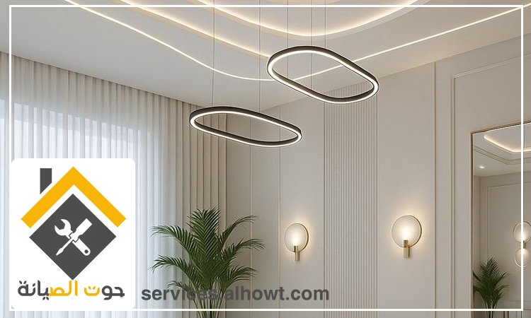 تركيب جبس بورد عجمان