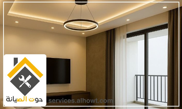 تركيب جبس بورد أبوظبي