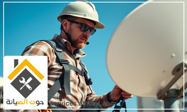 تركيب ستلايت فى دبى