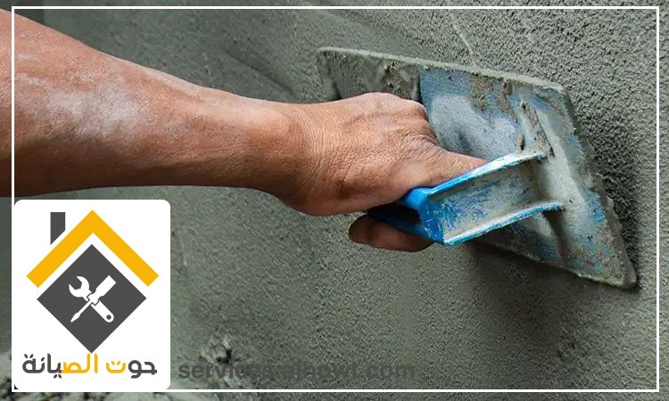 عامل بلاستر وترميمات عجمان