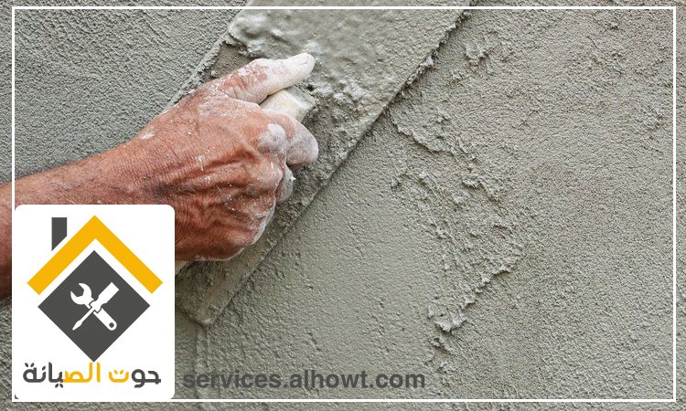 عامل بلاستر وترميمات الفجيرة