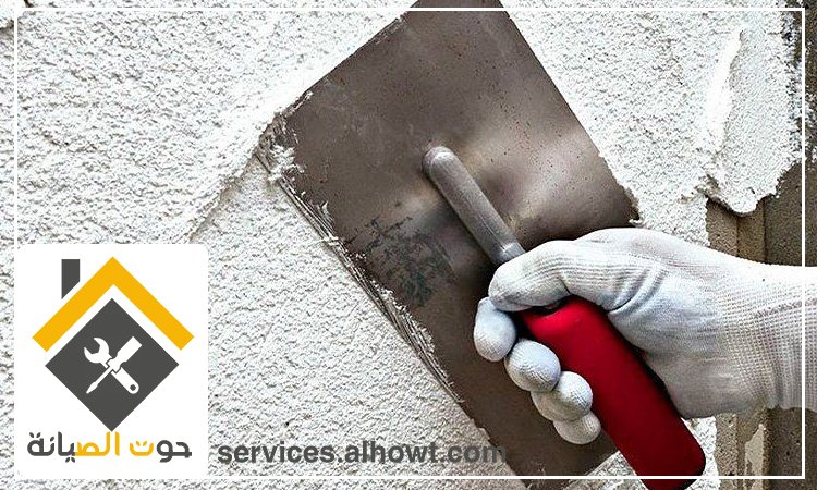 عامل بلاستر وترميمات الفجيرة