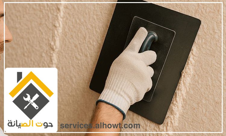 عامل بلاستر وترميمات الشارقة
