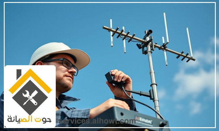 تركيب ستلايت فى دبى