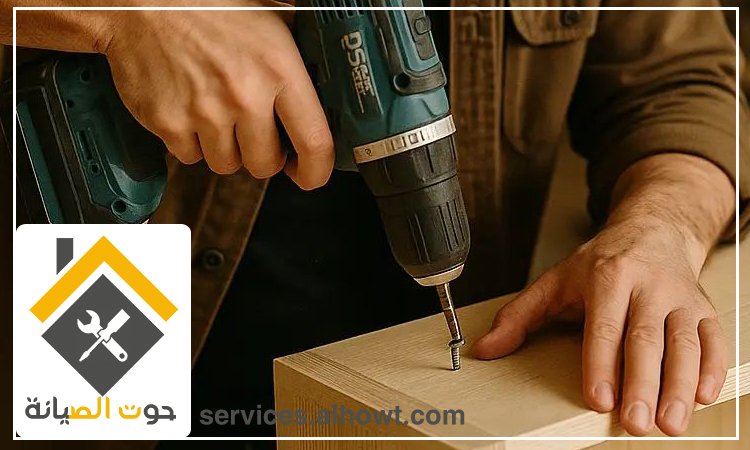 نجار في دبي