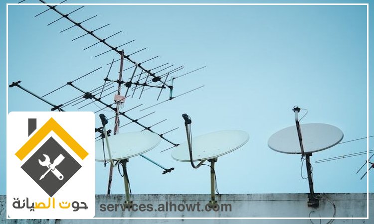 تركيب ستلايت فى العين